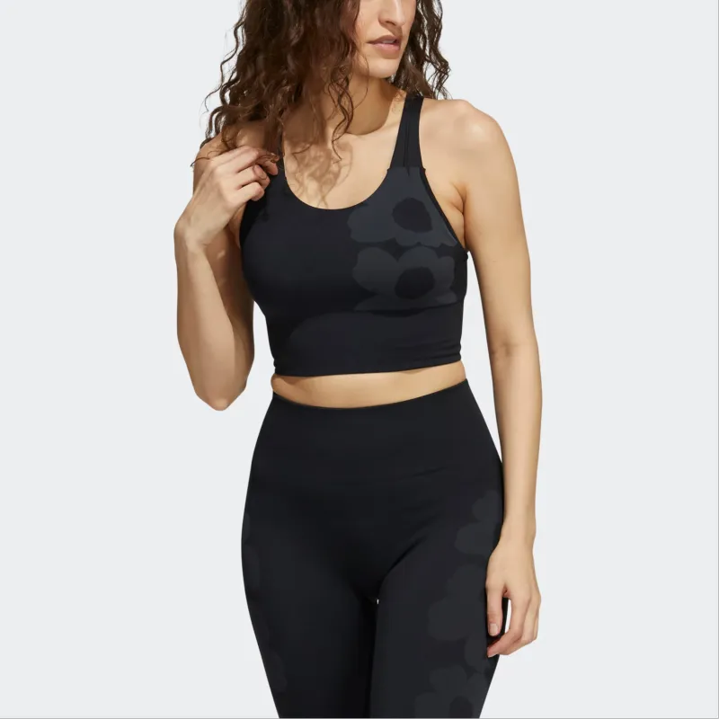 Adidas x Marimekko Sports Underwear Women's Black-1
