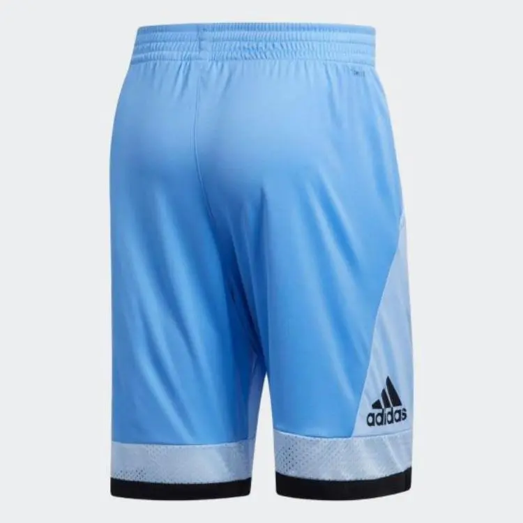 Adidas Basketball Shorts Men's Blue-1