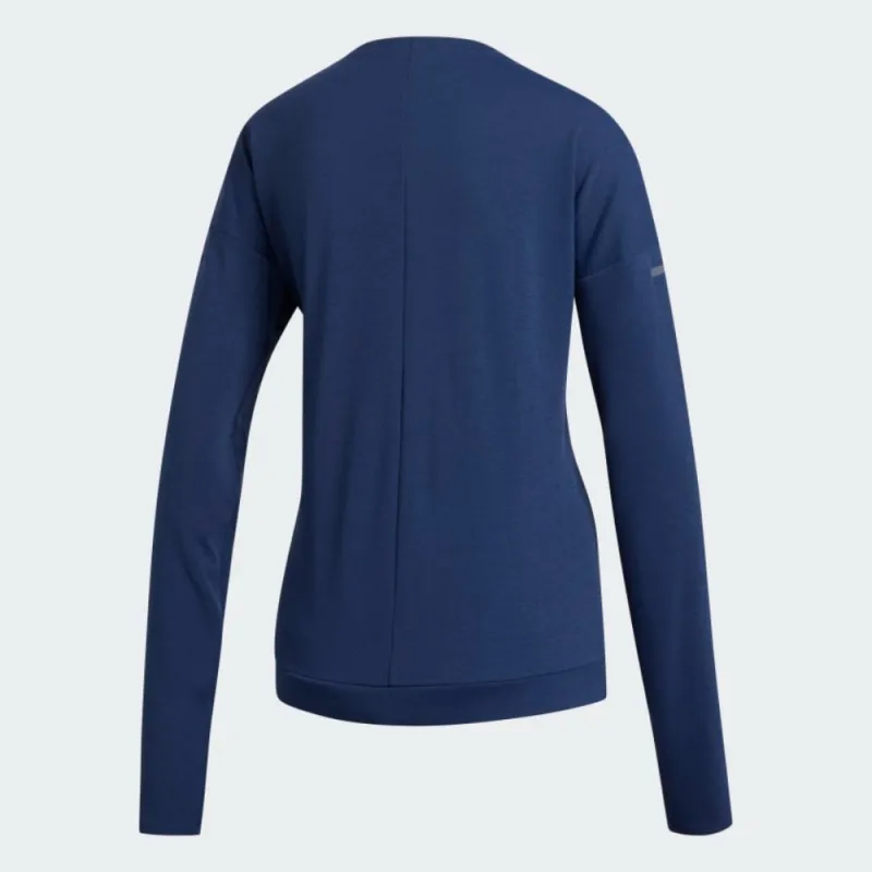 Adidas Supernova Sweatshirt Women's Dark Blue-1