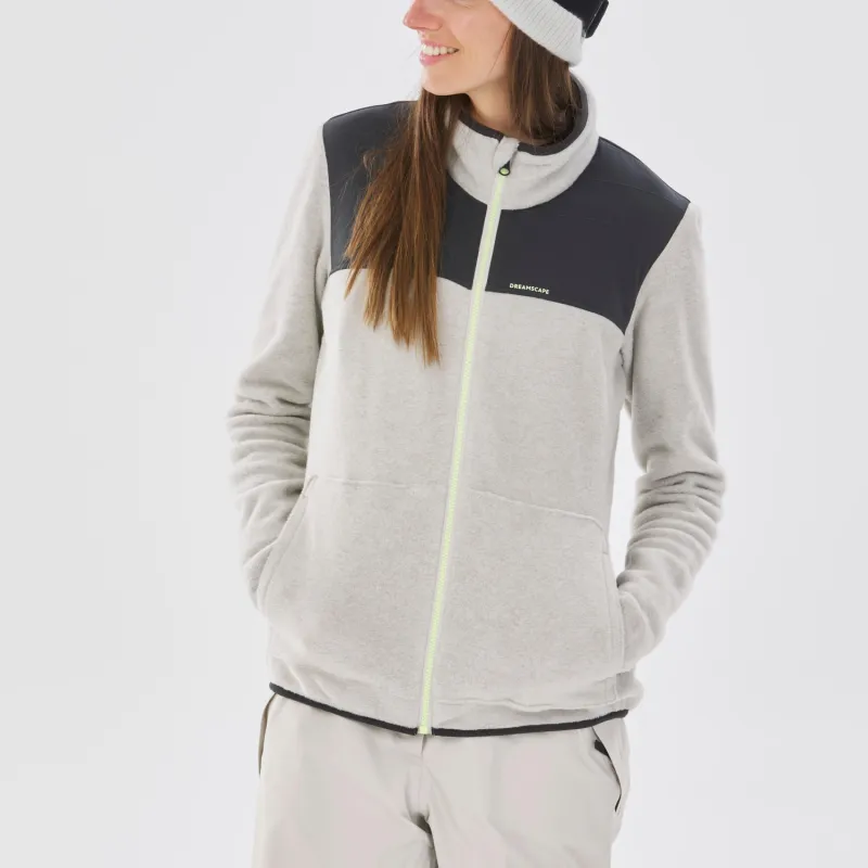 DECATHLON Jackets Women's Beige-3