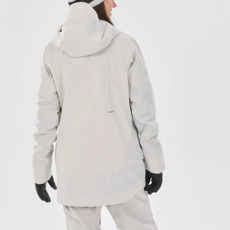DECATHLON Jackets Women's Beige-1