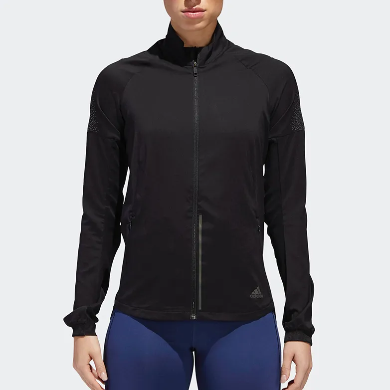 Adidas Supernova Jacket Women's Black-2