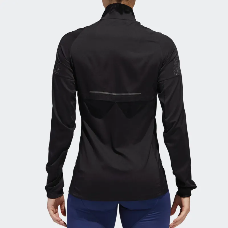 Adidas Supernova Jacket Women's Black-3