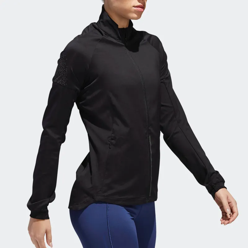 Adidas Supernova Jacket Women's Black-4