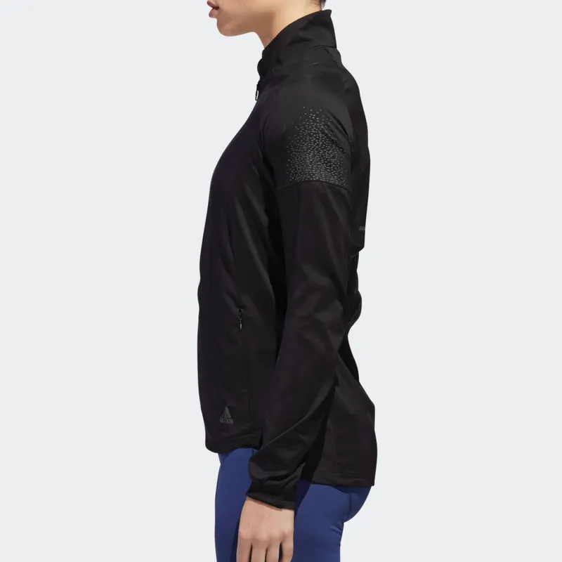 Adidas Supernova Jacket Women's Black-5
