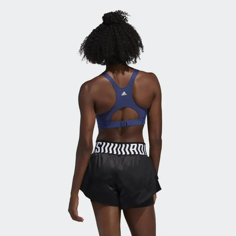 Adidas Ultimate Sports Underwear Women's Blue-3