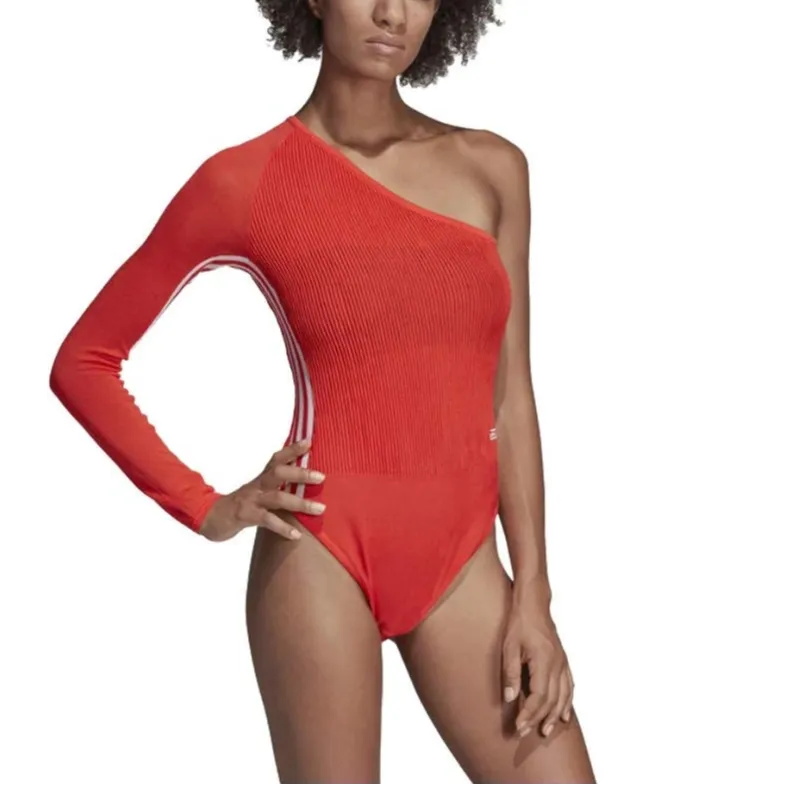 Adidas Originals BUNGA Jumpsuit Women's Bright Red-2