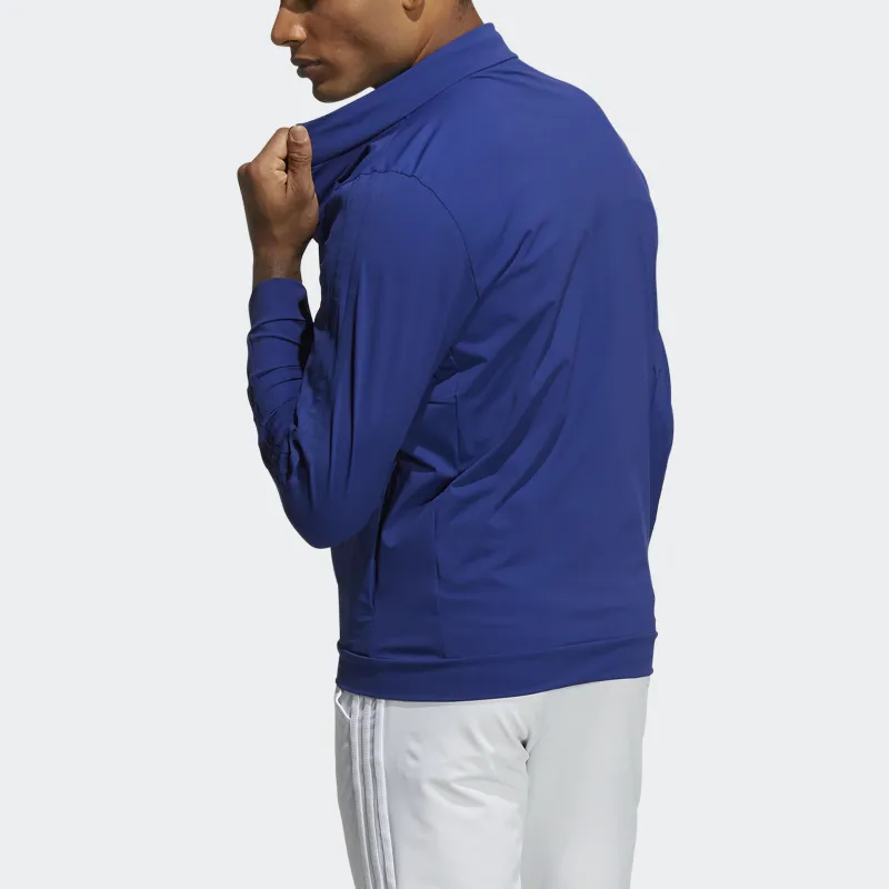 Adidas Golf Jackets Coats Men's Marine Blue-2