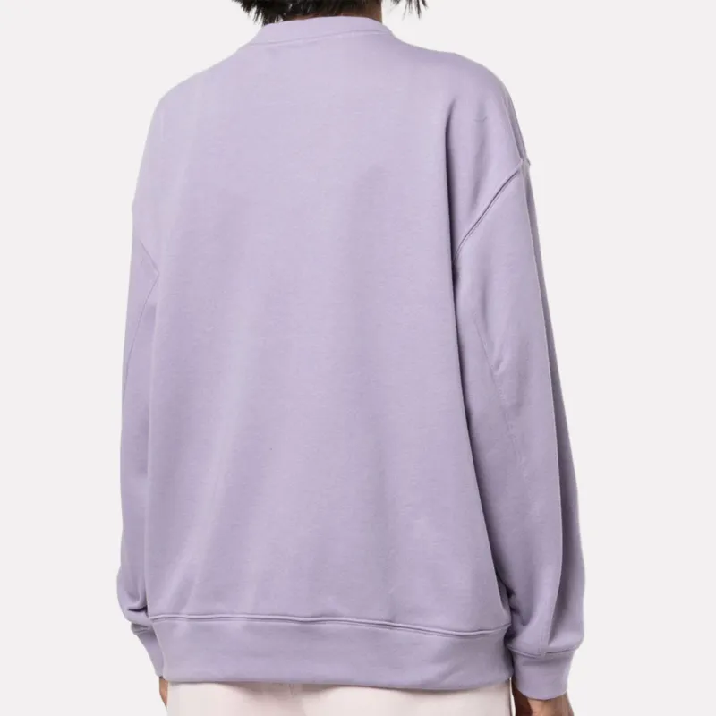 Adidas Originals Sweatshirt Women's Light Purple-2