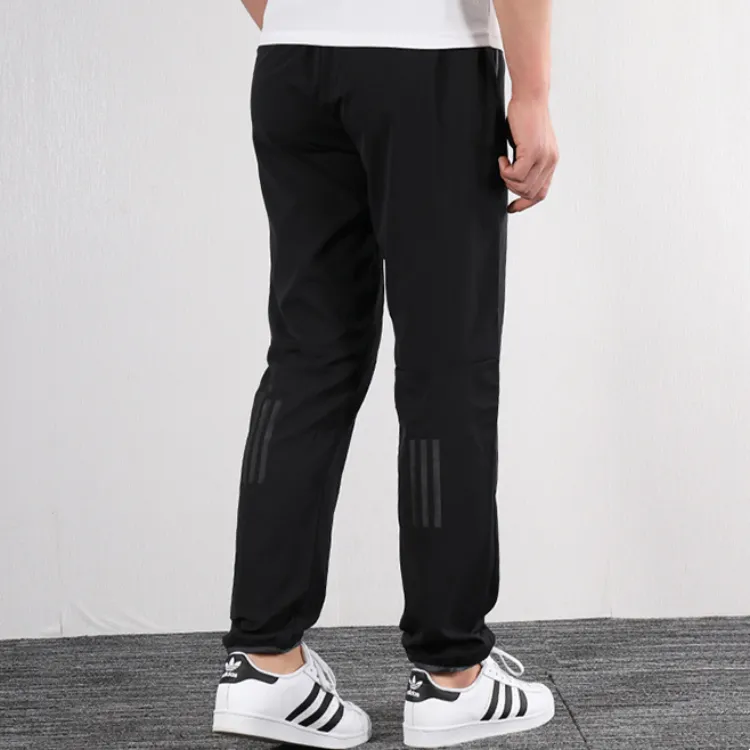 Adidas S2S SC CL Knitted Sweatpants Men's Black-1