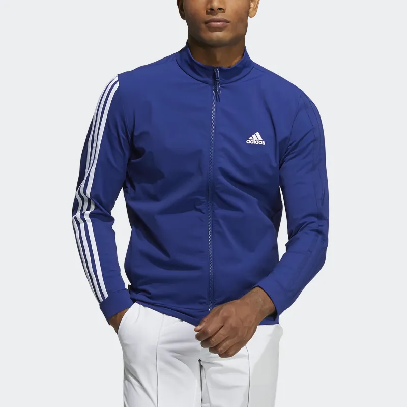 Adidas Golf Jackets Coats Men's Marine Blue-1
