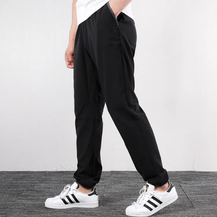 Adidas S2S SC CL Knitted Sweatpants Men's Black-3