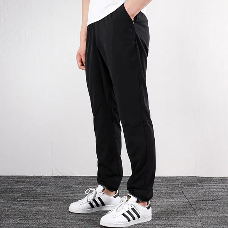 Adidas S2S SC CL Knitted Sweatpants Men's Black-2