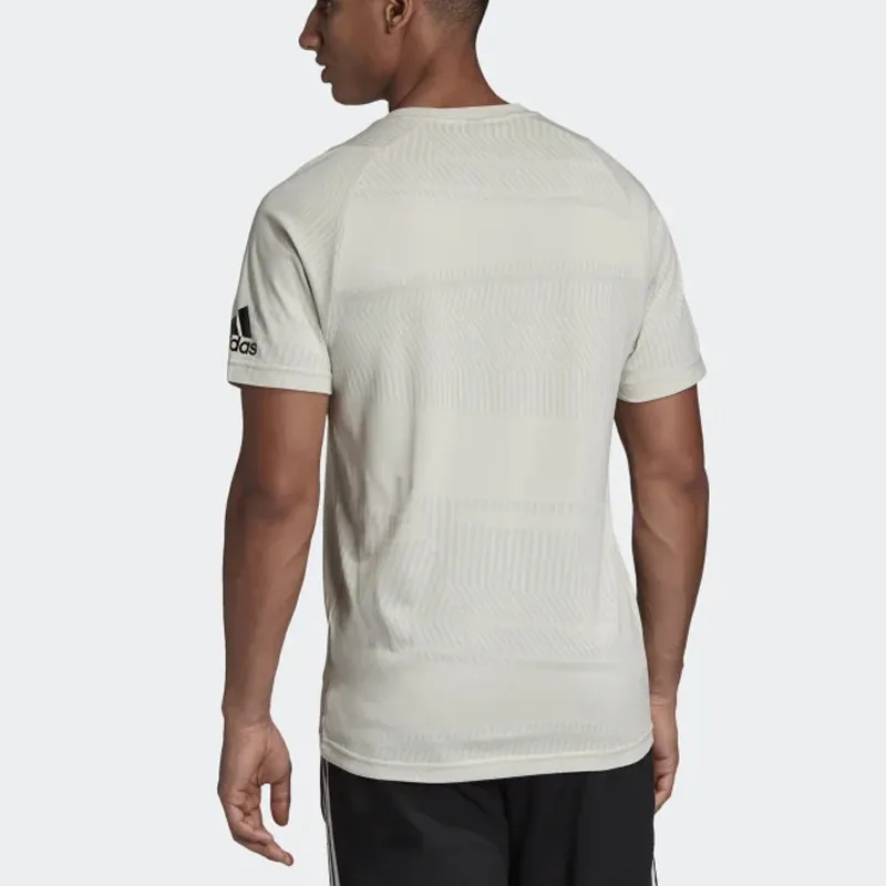 Adidas ID T Shirt Men's Original White-2