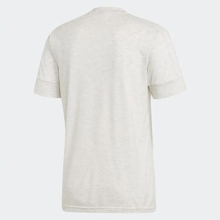 Adidas T Shirt Men's Light Gray-1