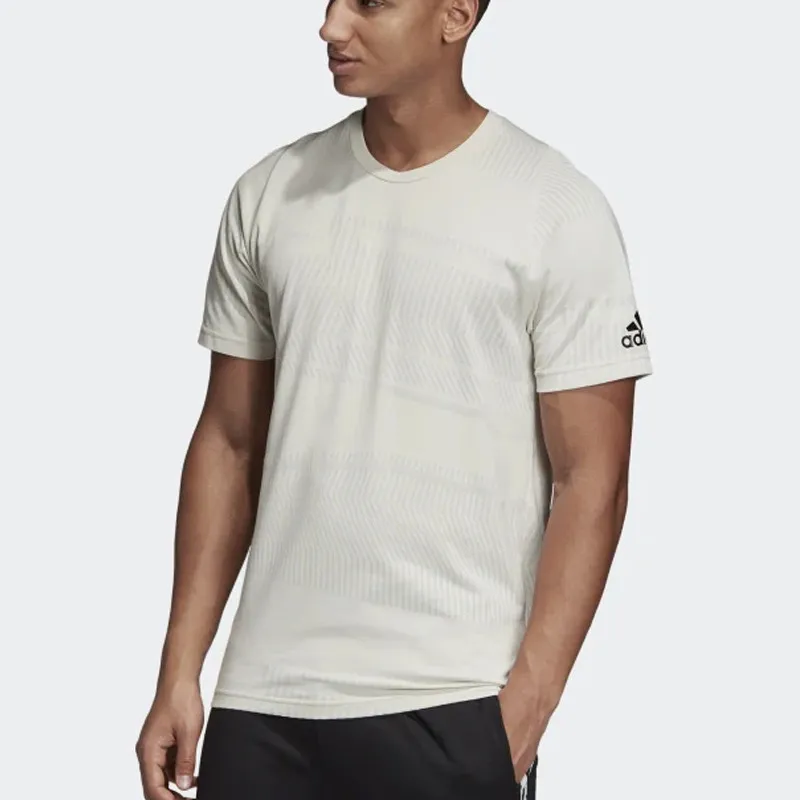 Adidas ID T Shirt Men's Original White-3
