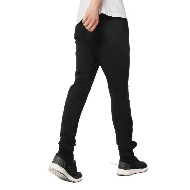 Adidas Tennis Athletic Trousers Men's Black-2