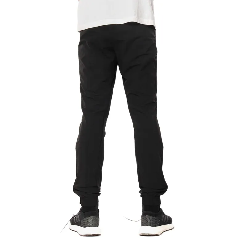 Adidas Tennis Athletic Trousers Men's Black-1