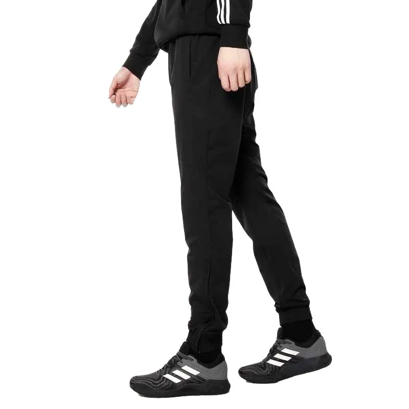 Adidas Tennis Athletic Trousers Men's Black-4