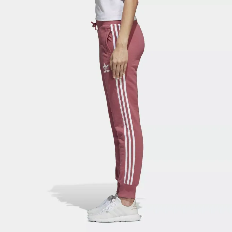Adidas Originals Casual Pants Women's Tracking Chestnut-4