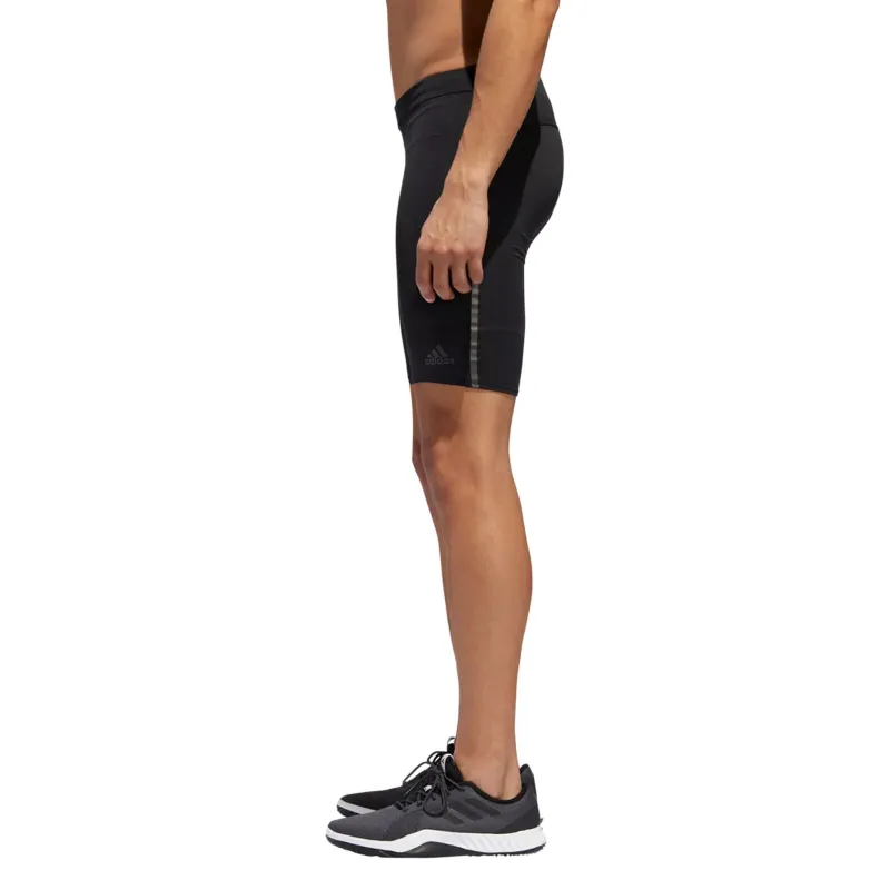 Adidas Supernova Sports Shorts Men's Black-5