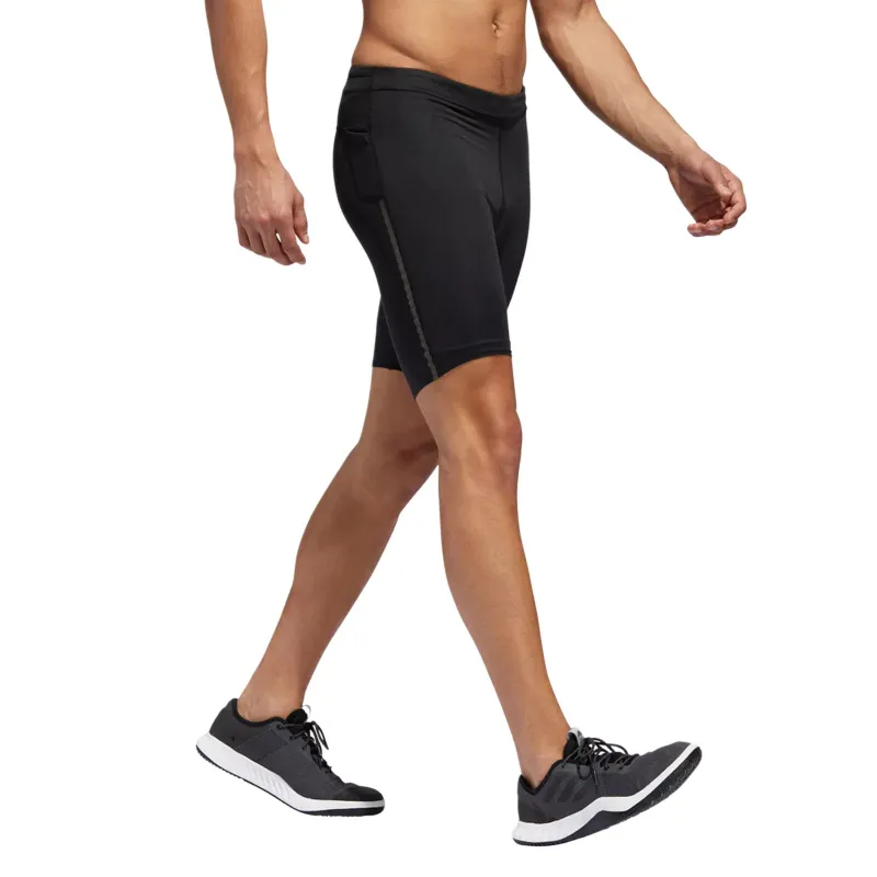 Adidas Supernova Sports Shorts Men's Black-4