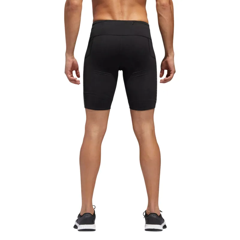 Adidas Supernova Sports Shorts Men's Black-3