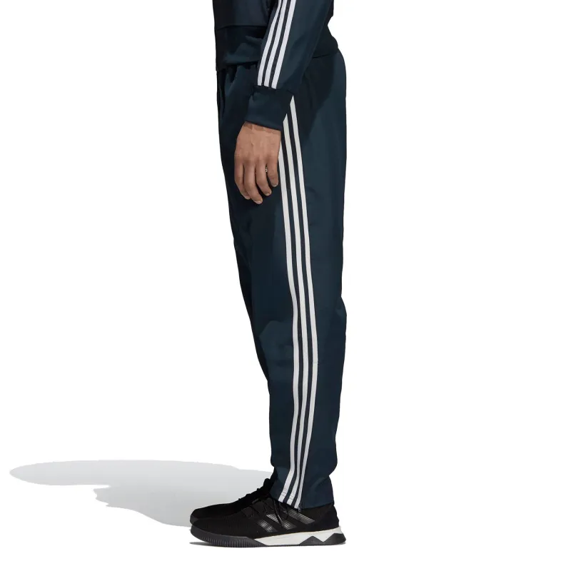 Adidas Real Madrid Casual Pants Men's Blue-4