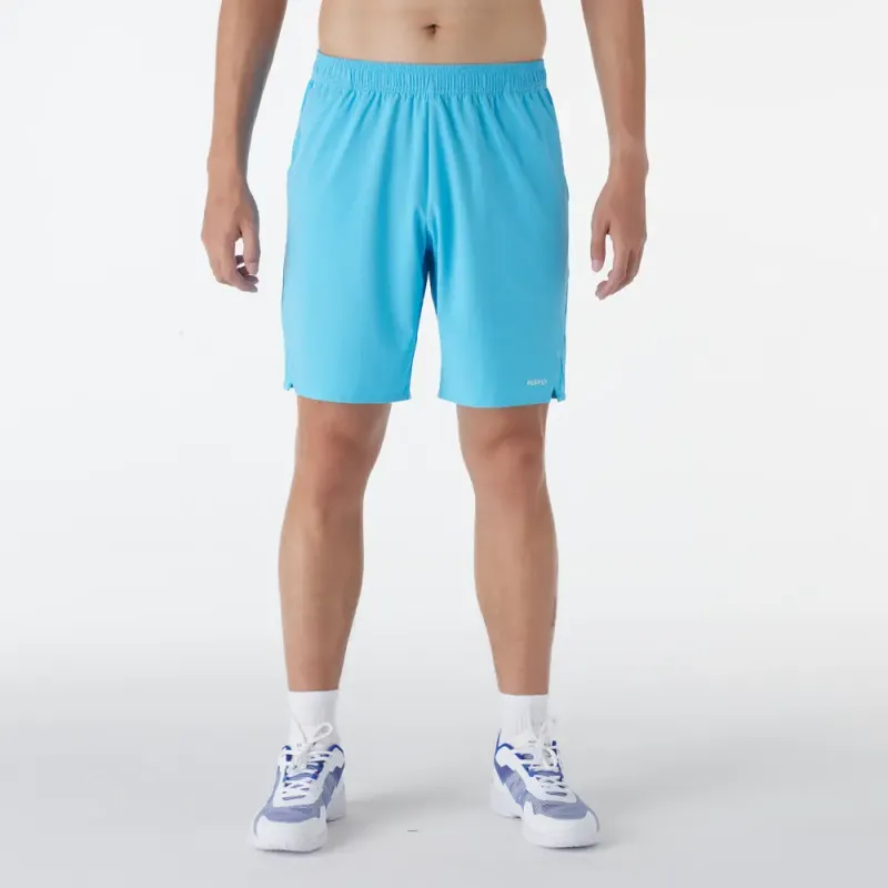 DECATHLON Sports Shorts Men's Light Feather Blue-2