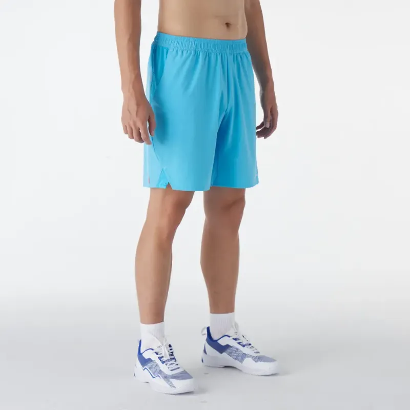 DECATHLON Sports Shorts Men's Light Feather Blue-8