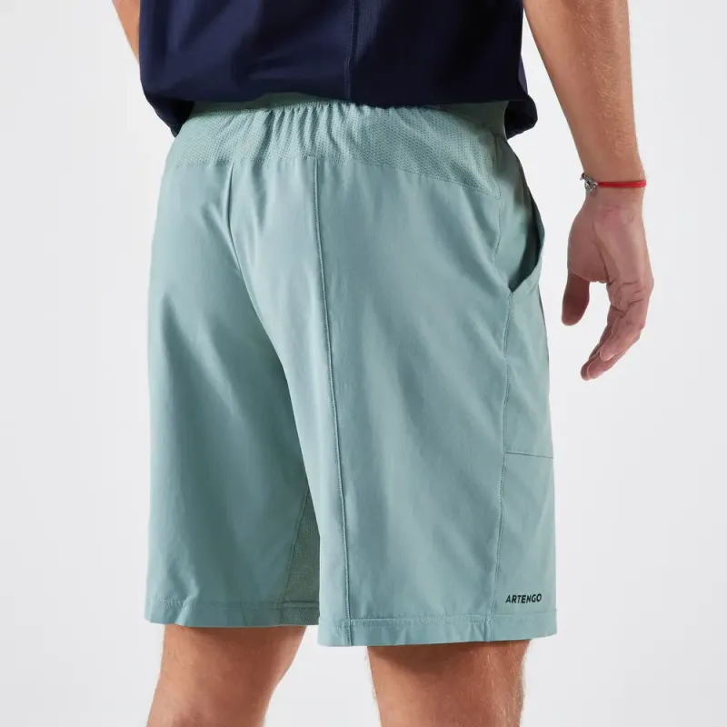 DECATHLON ARTENGO Tennis Bottoms Men's Green-2