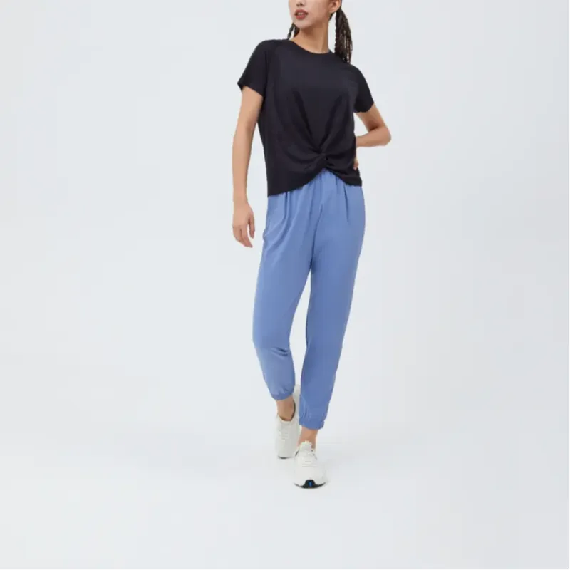 DECATHLON T Shirt Women's Black-2