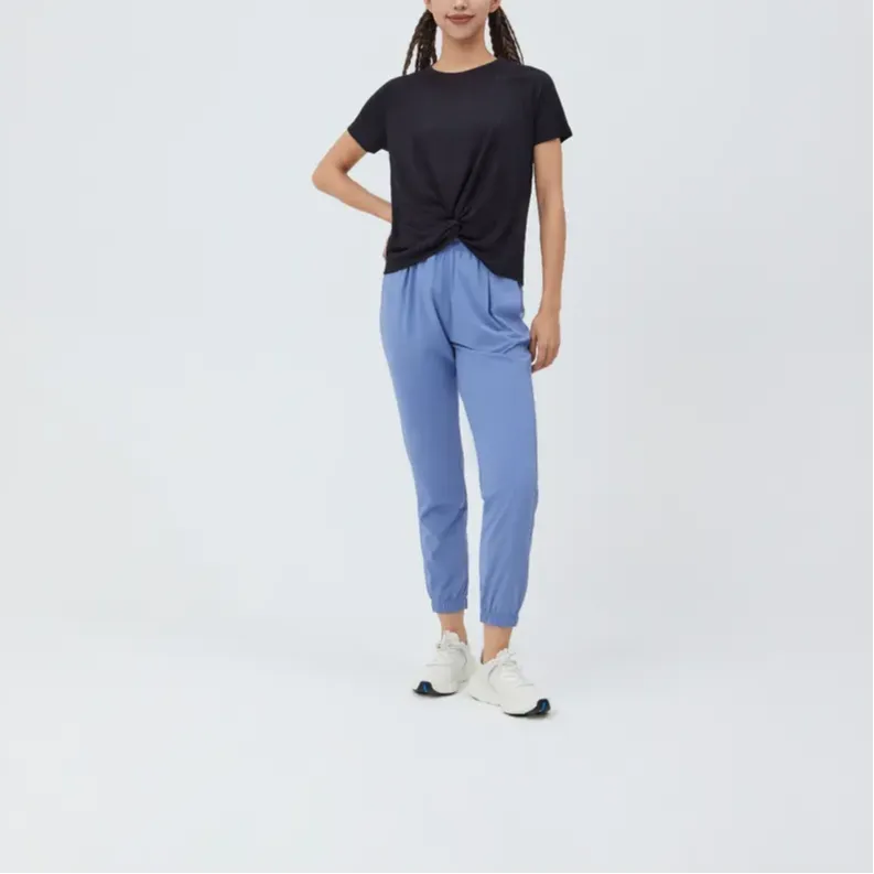 DECATHLON T Shirt Women's Black-1