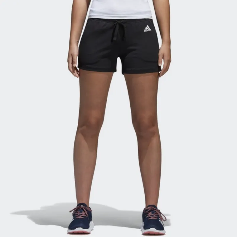 Adidas Casual Shorts Women's Black-2