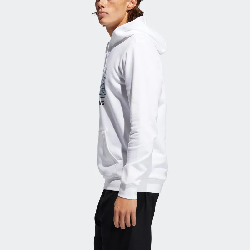Adidas Beijing Toon Sweatshirt Men's White-5