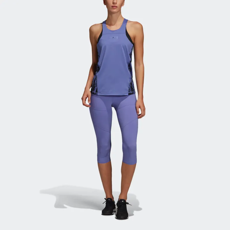 Adidas x Stella McCartney Sport Vests Women's Purple-1