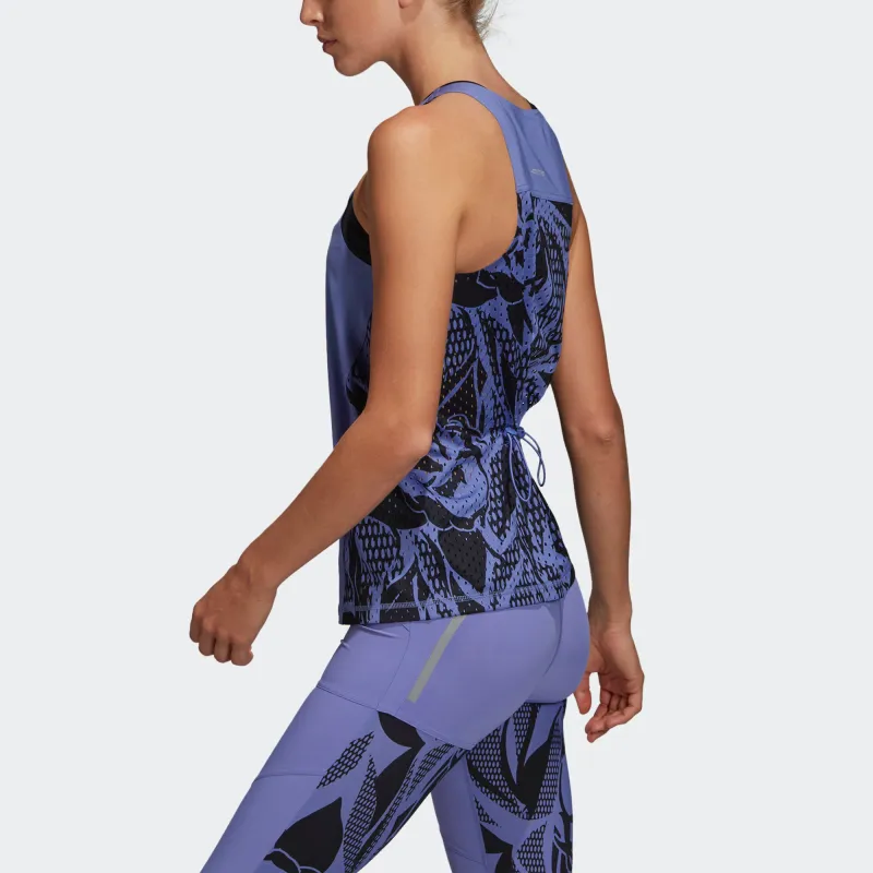 Adidas x Stella McCartney Sport Vests Women's Purple-4
