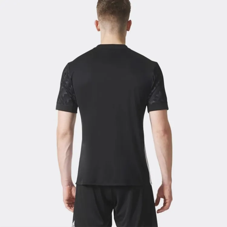 Adidas x Chevrolet, T Shirt Men's Black-2