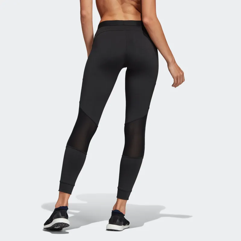 Adidas x Stella McCartney Knitted Sports Pants Women's Black-3