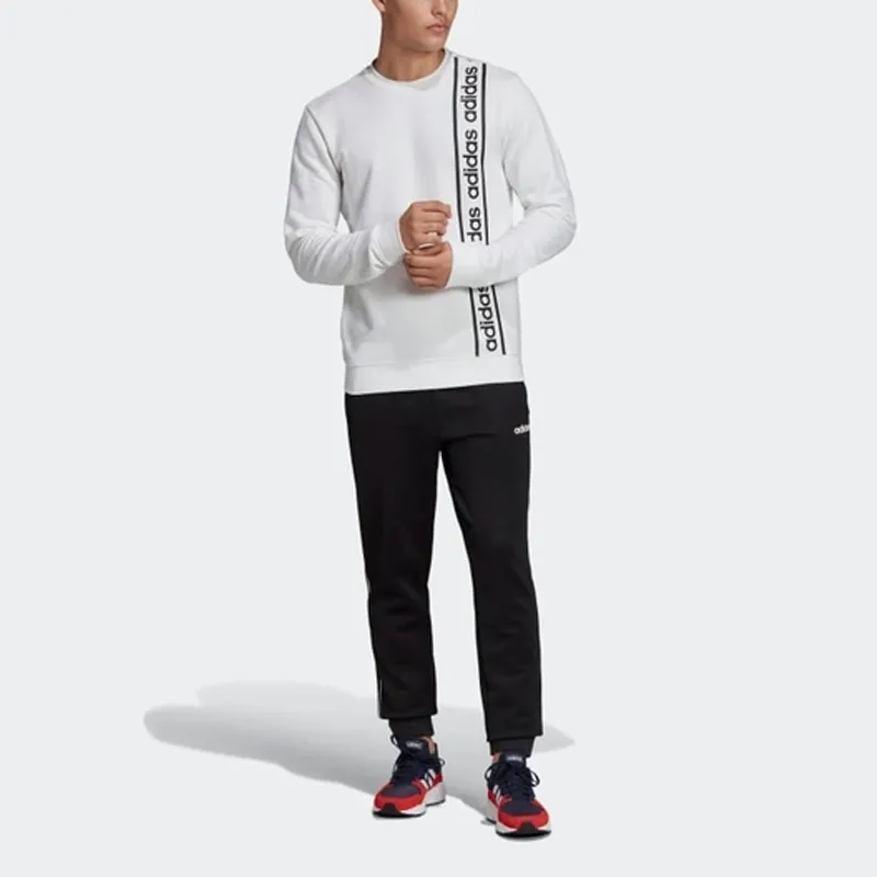 Adidas CELEBRATE THE 90S BRANDED CREW T-Shirt Men's White-2