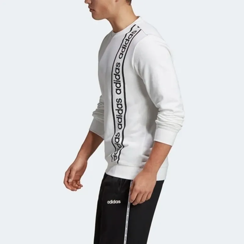 Adidas CELEBRATE THE 90S BRANDED CREW T-Shirt Men's White-5