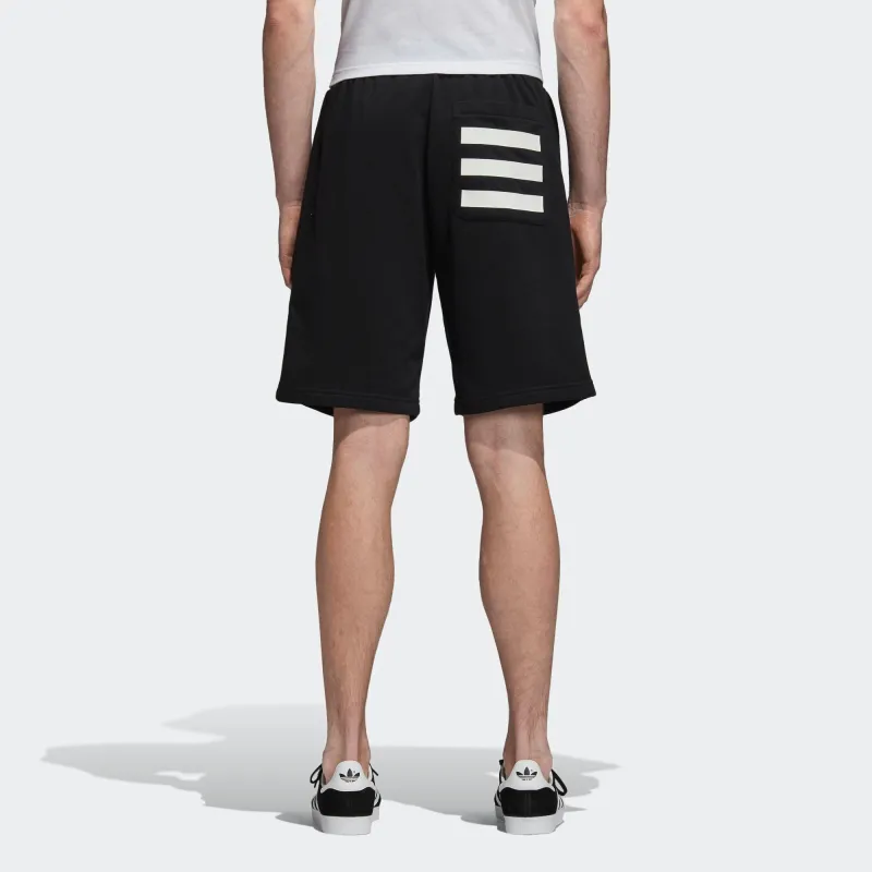 Adidas Originals Sports Shorts Men's Black-3