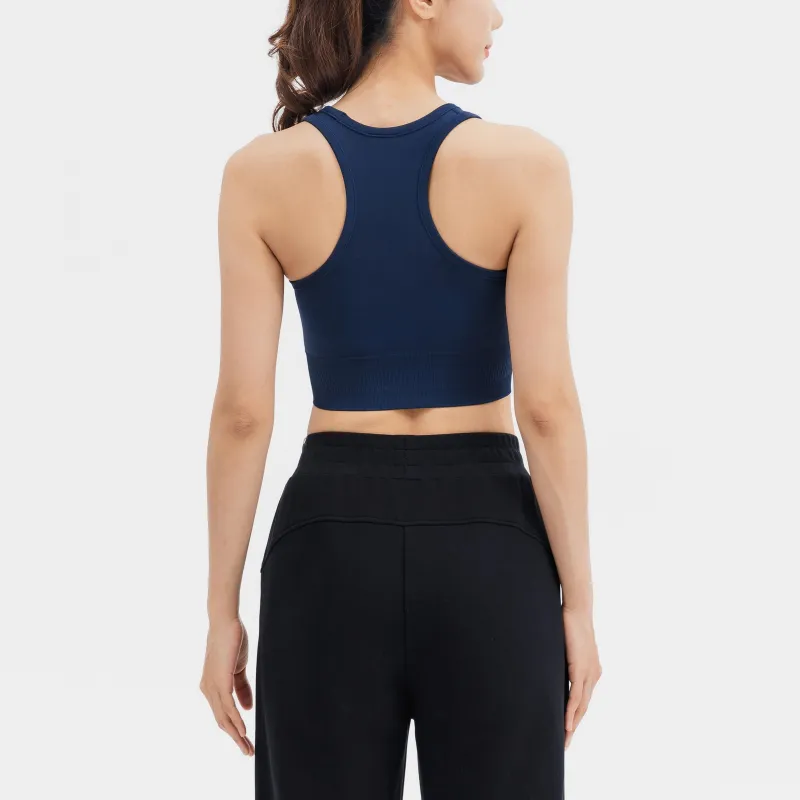 DECATHLON Sports Underwear Women's Marine Blue-2