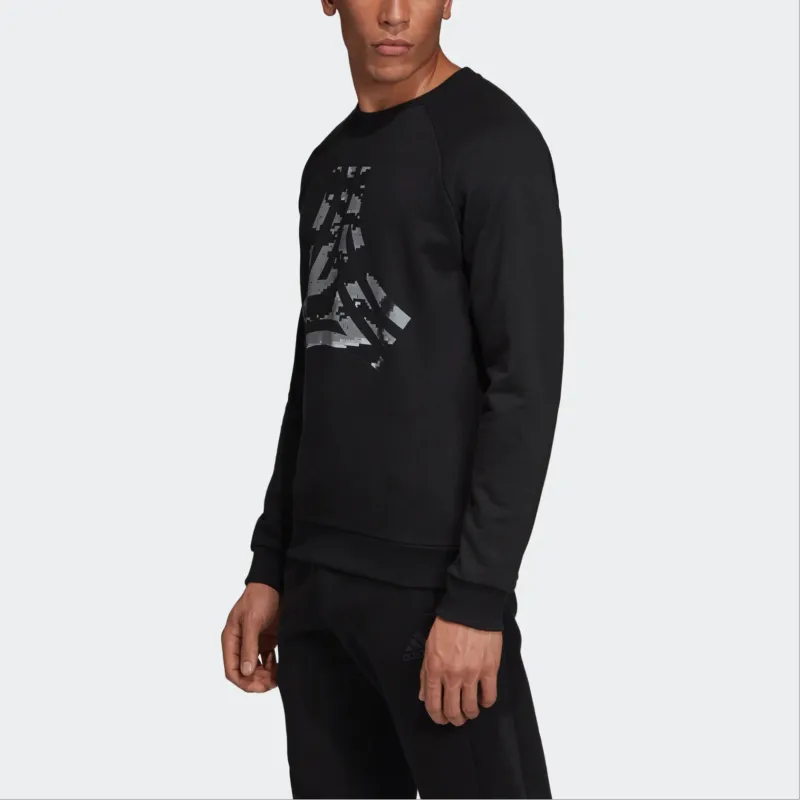 Adidas X Tango Sweatshirt Men's Black-4