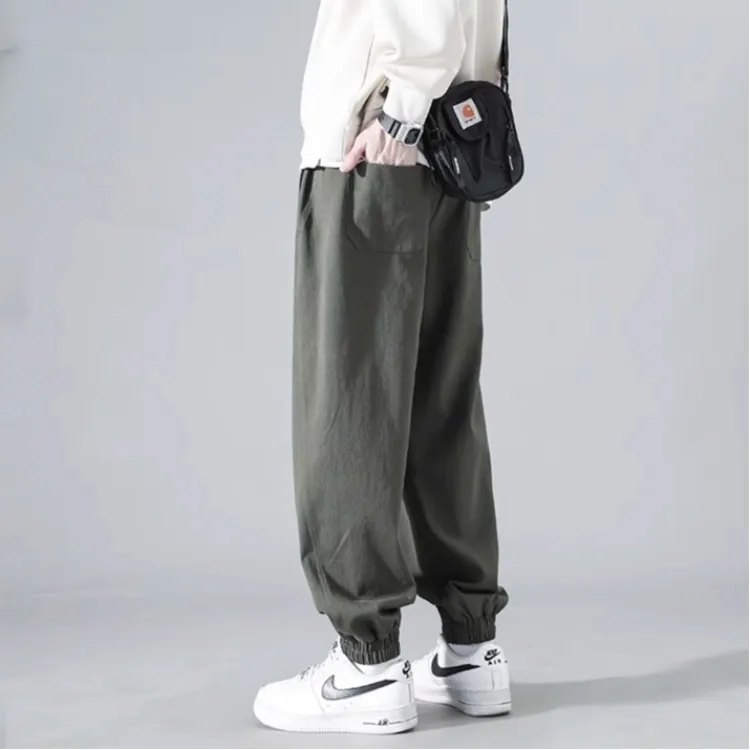 Jeep Theme Series Casual Pants Men-4