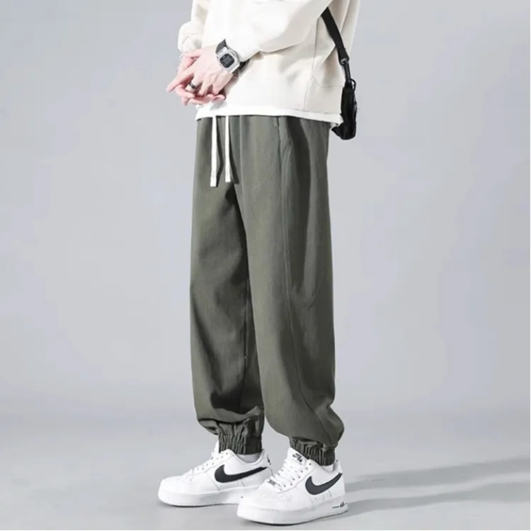 Jeep Theme Series Casual Pants Men-3