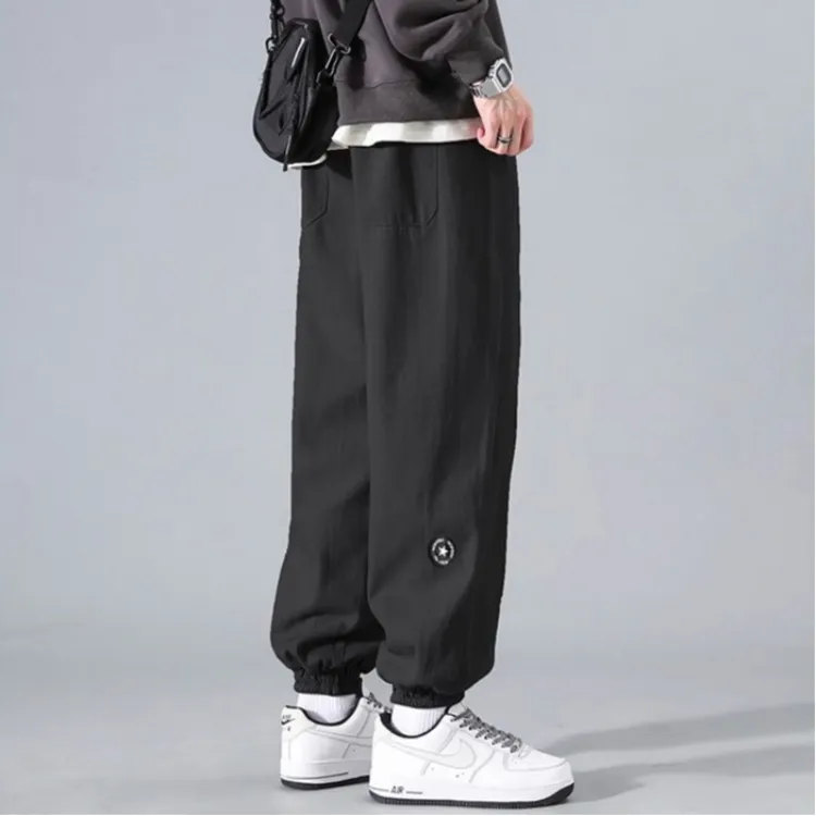 Jeep Theme Series Casual Pants Men-7
