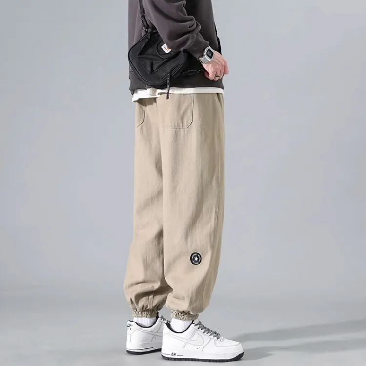 Jeep Theme Series Casual Pants Men-10