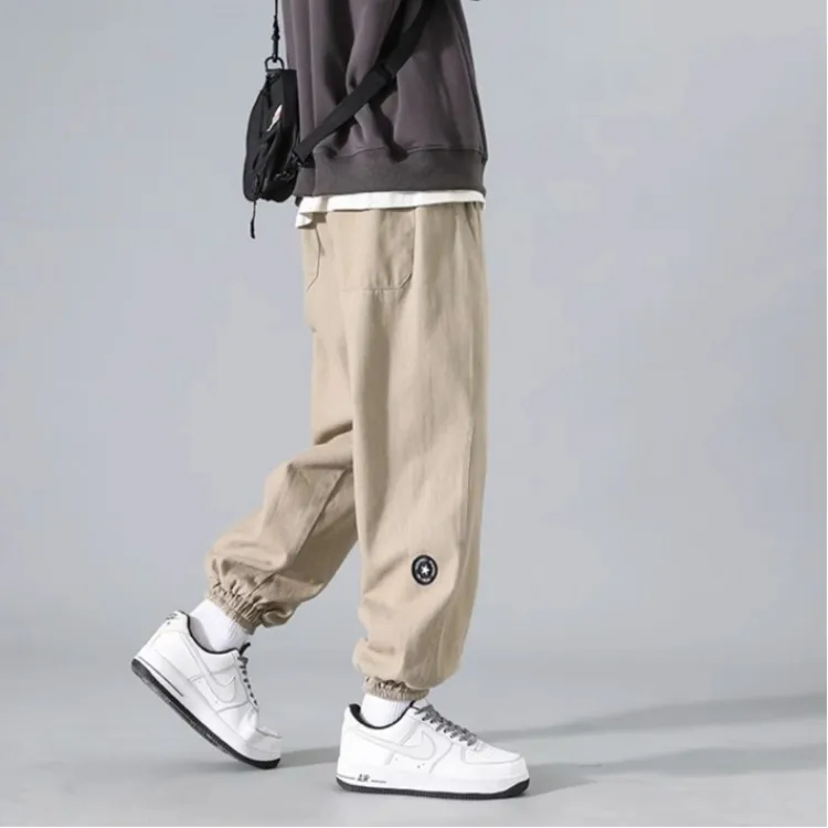 Jeep Theme Series Casual Pants Men-12