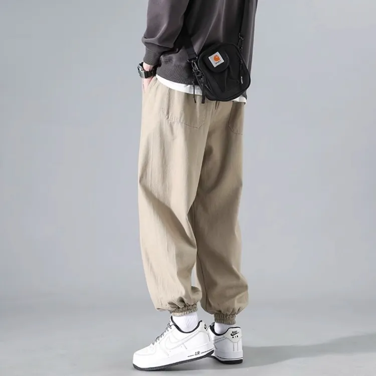 Jeep Theme Series Casual Pants Men-11